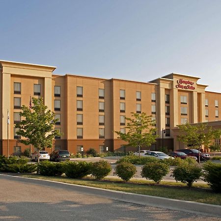 Hampton Inn & Suites Bloomington-Normal Luaran gambar