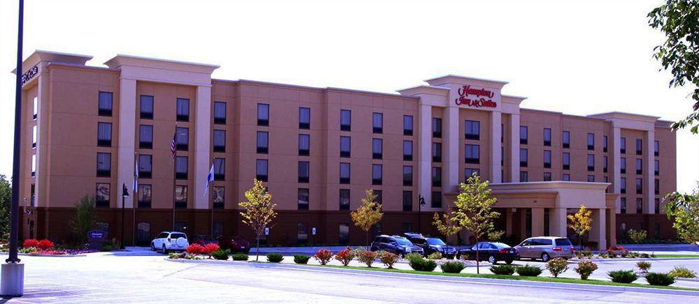 Hampton Inn & Suites Bloomington-Normal Luaran gambar