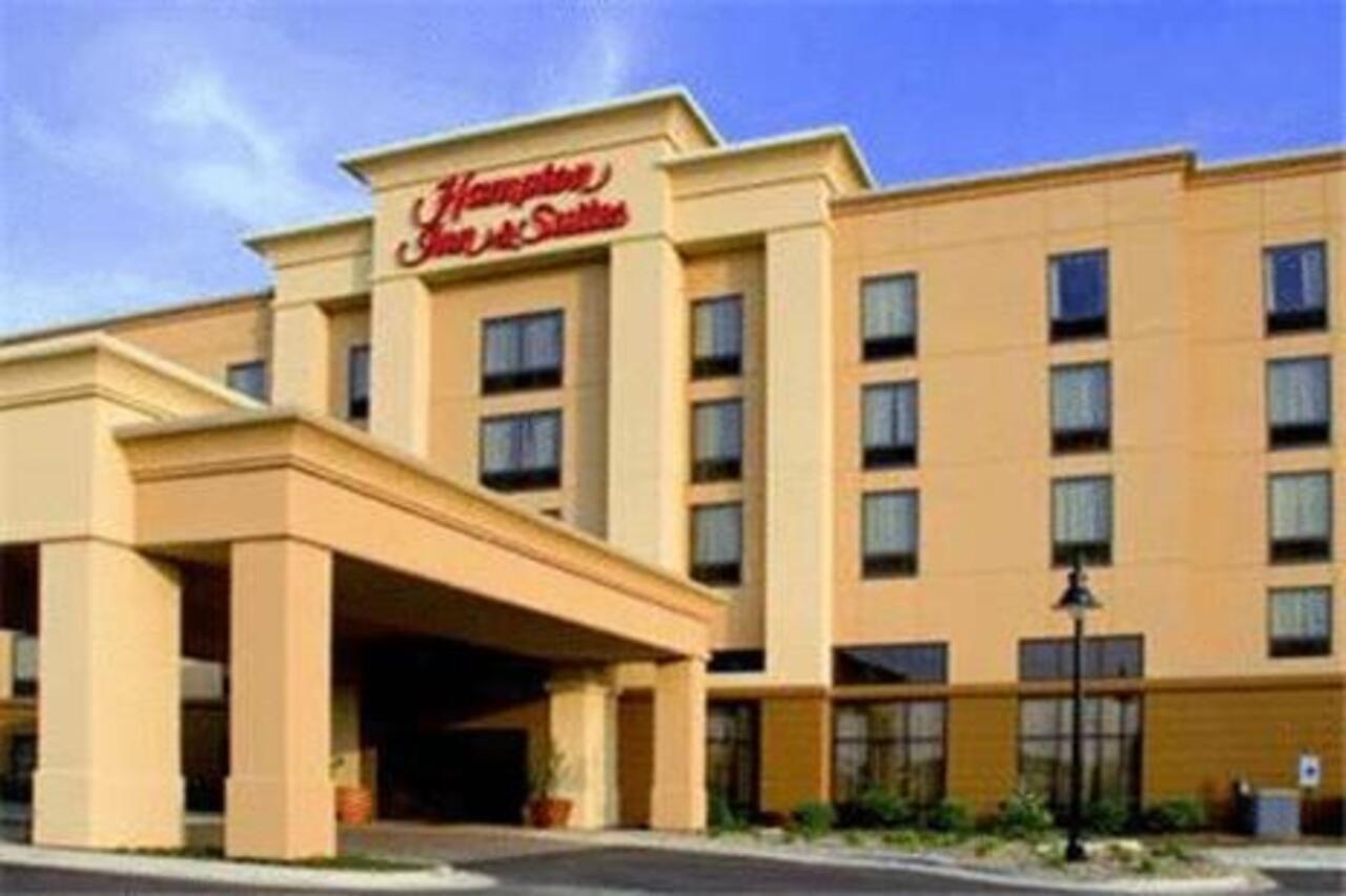 Hampton Inn & Suites Bloomington-Normal Luaran gambar