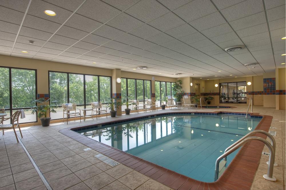 Hampton Inn & Suites Bloomington-Normal Luaran gambar