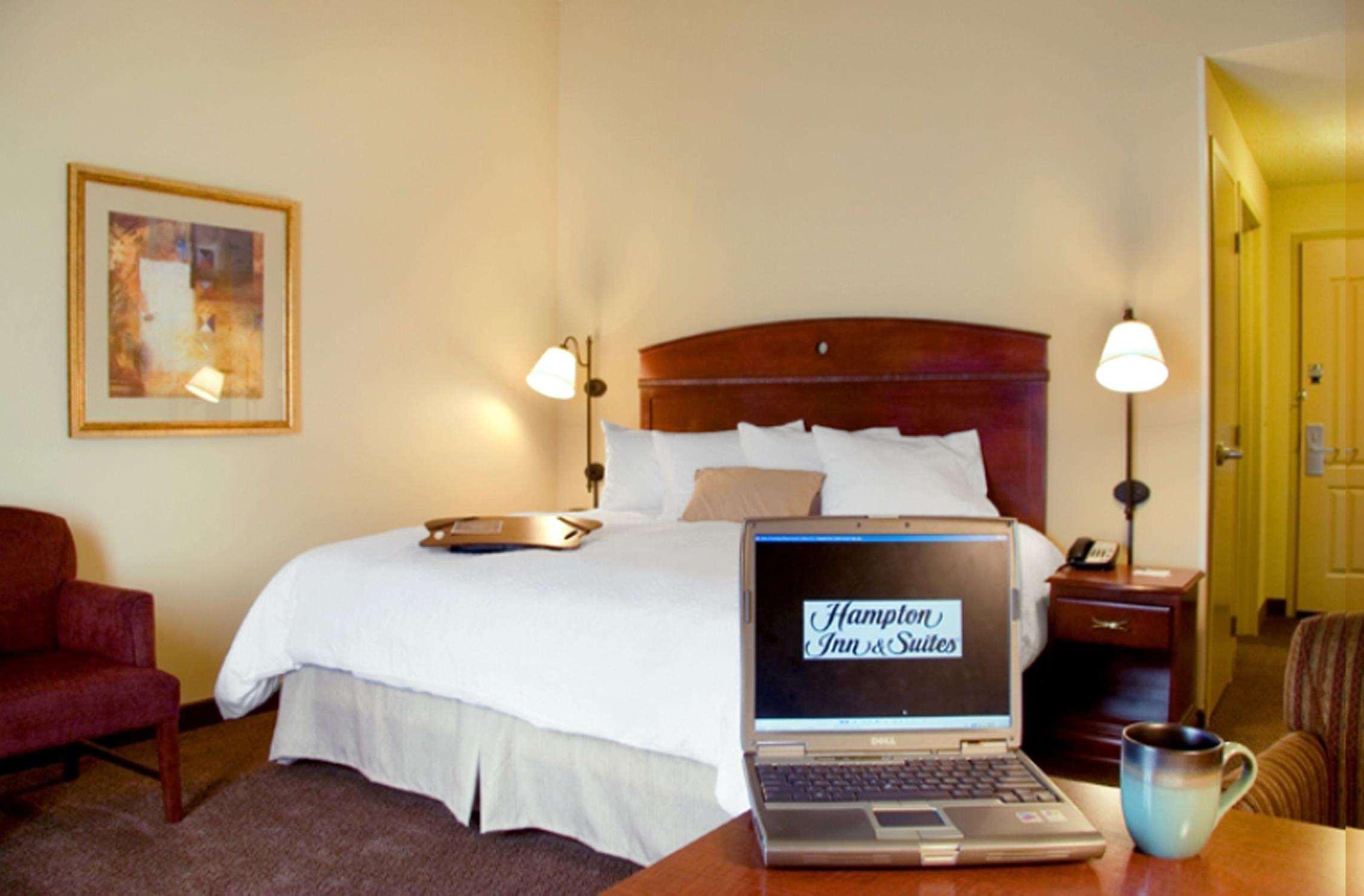 Hampton Inn & Suites Bloomington-Normal Luaran gambar