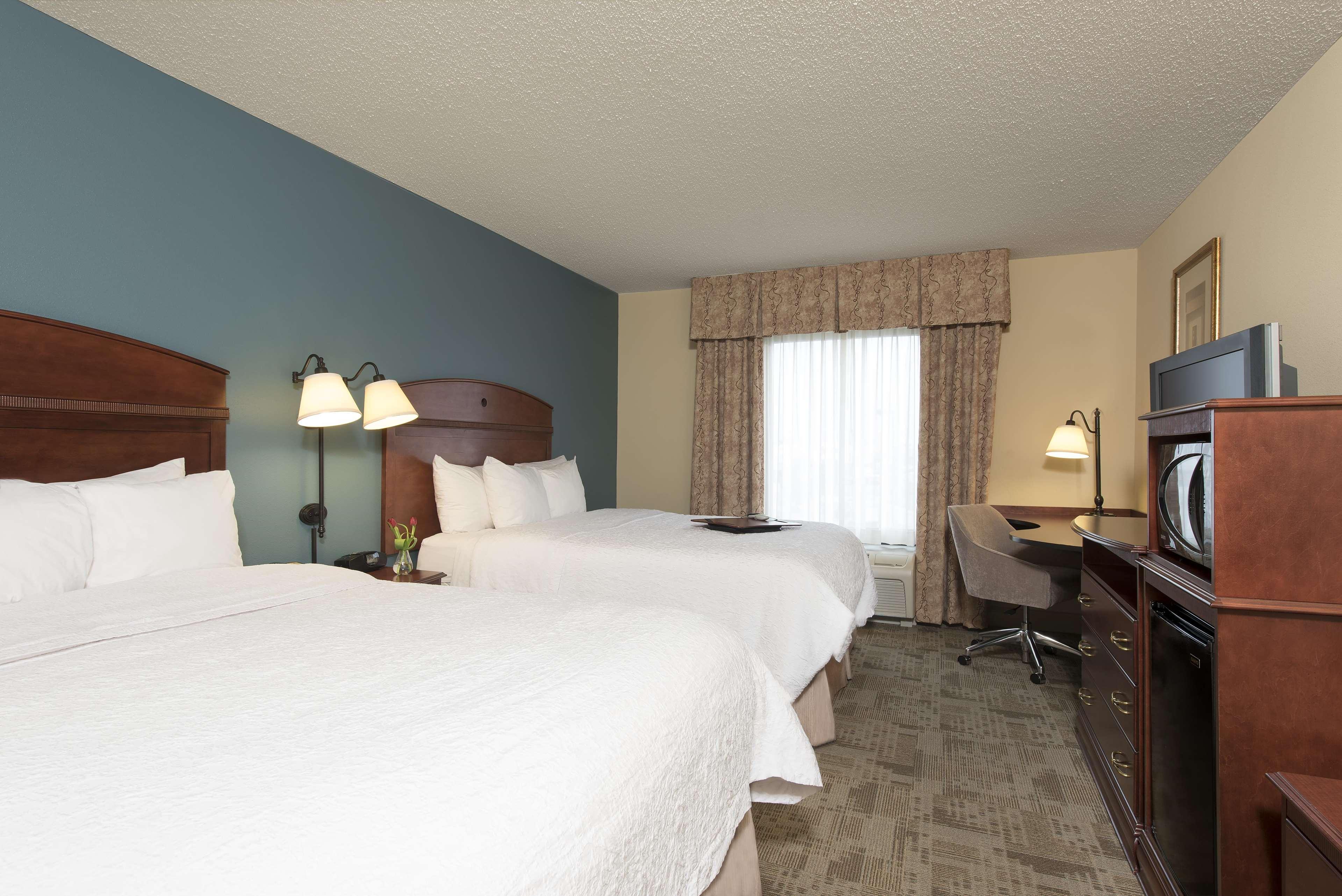 Hampton Inn & Suites Bloomington-Normal Luaran gambar