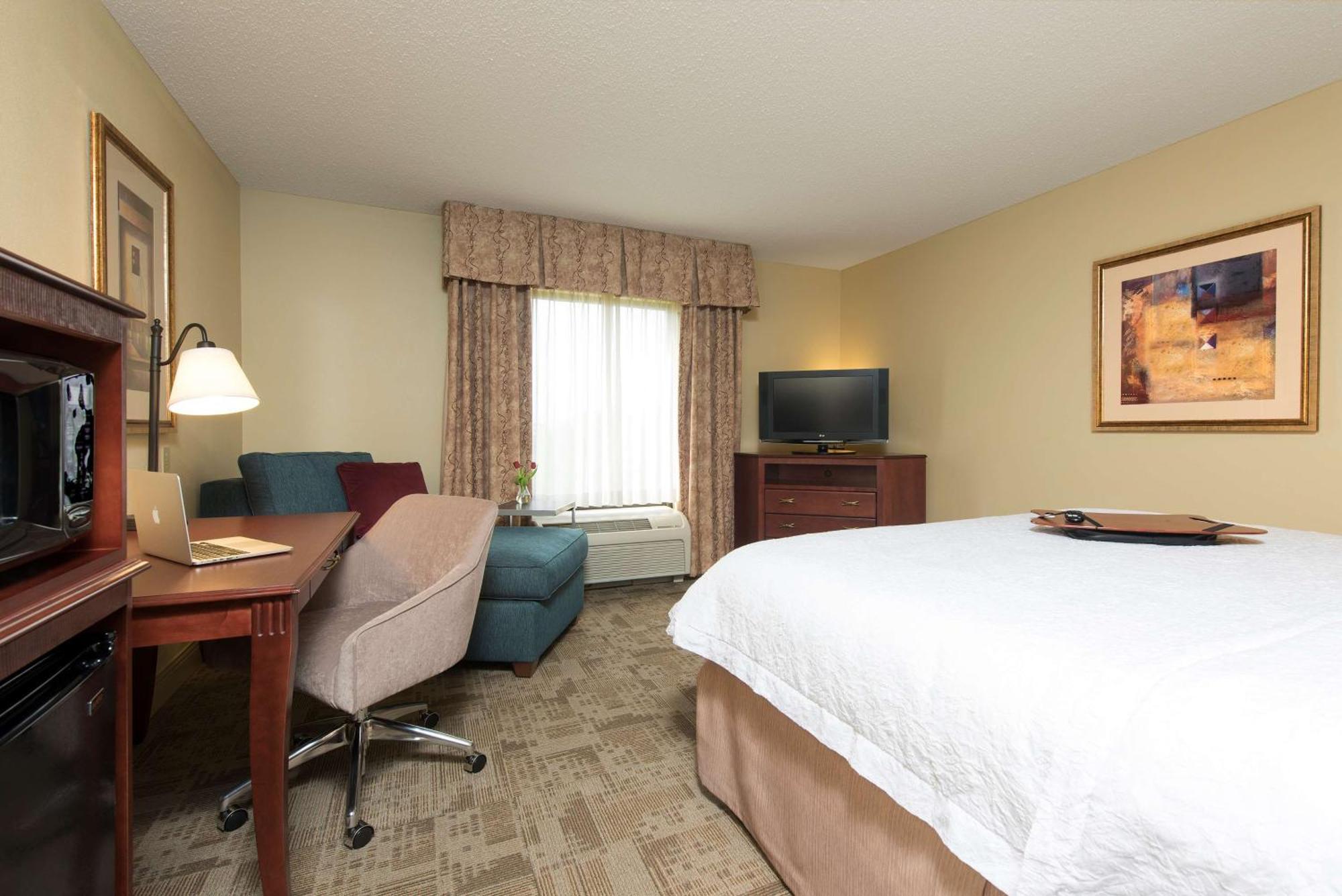 Hampton Inn & Suites Bloomington-Normal Luaran gambar