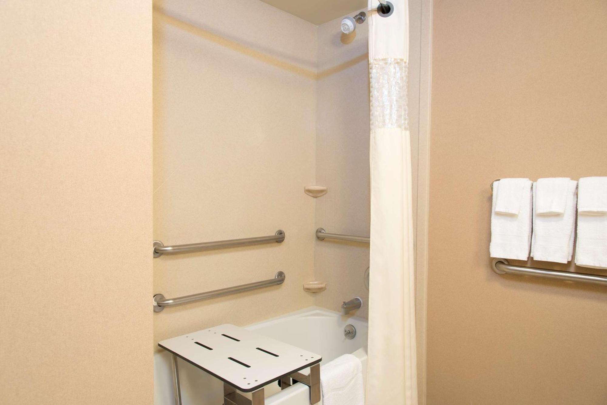 Hampton Inn & Suites Bloomington-Normal Luaran gambar