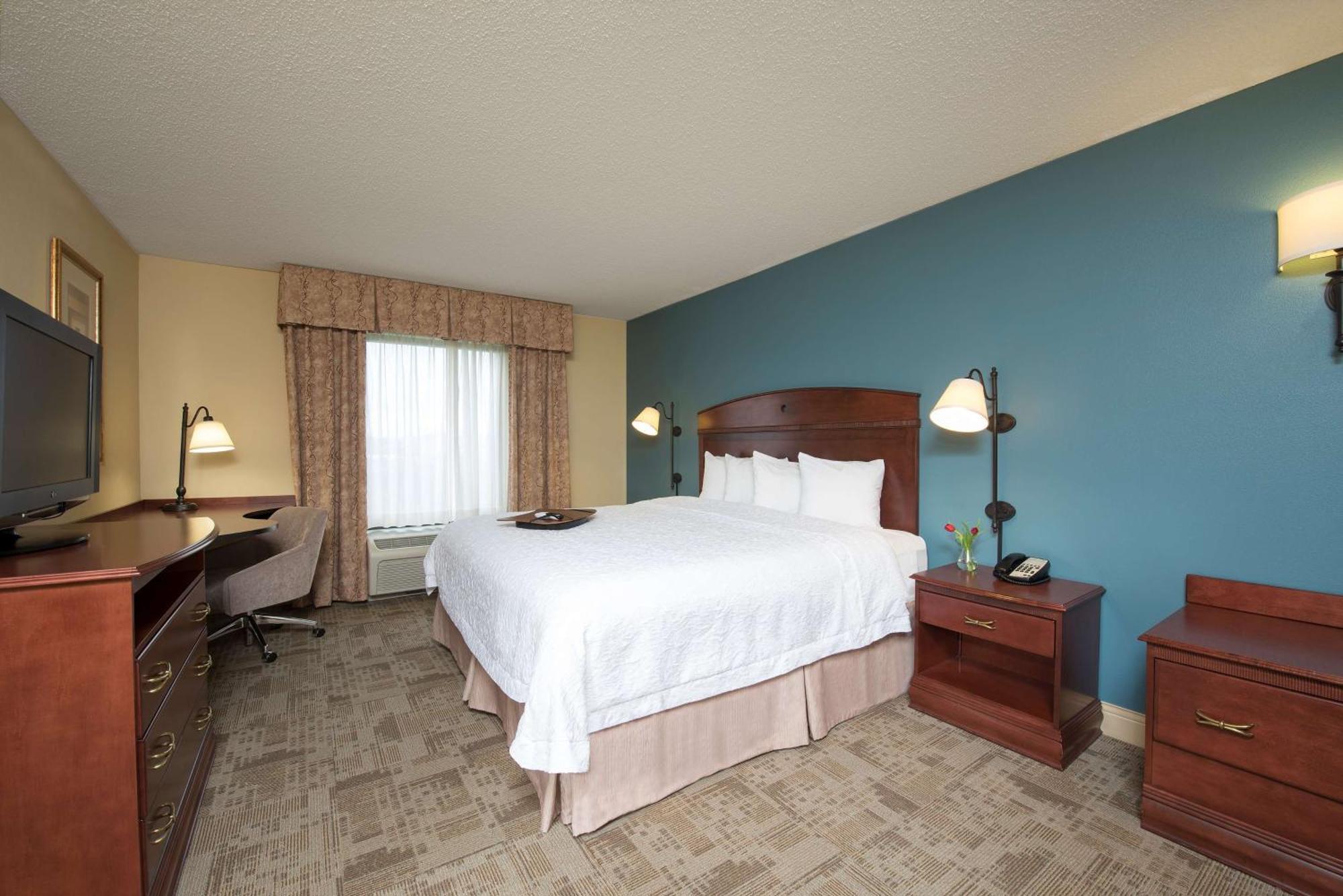 Hampton Inn & Suites Bloomington-Normal Luaran gambar