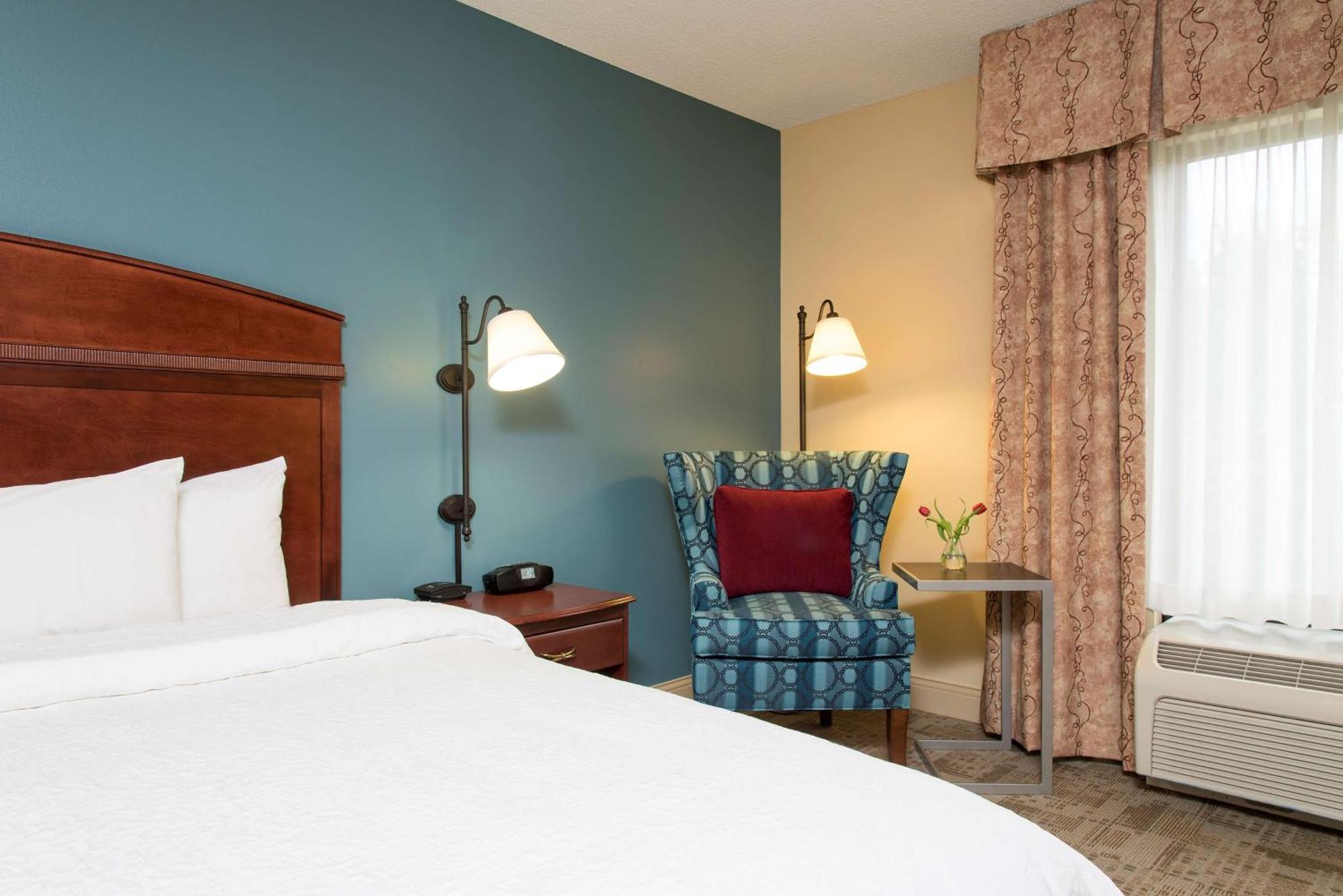 Hampton Inn & Suites Bloomington-Normal Luaran gambar
