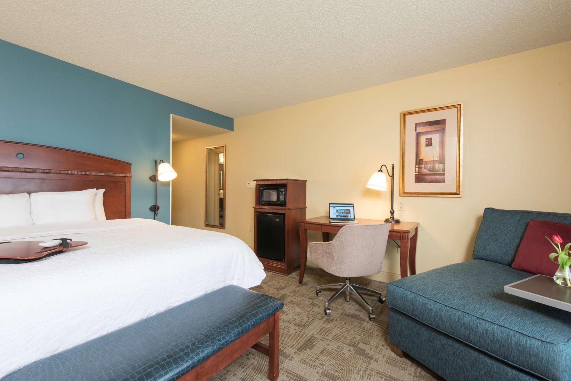 Hampton Inn & Suites Bloomington-Normal Luaran gambar