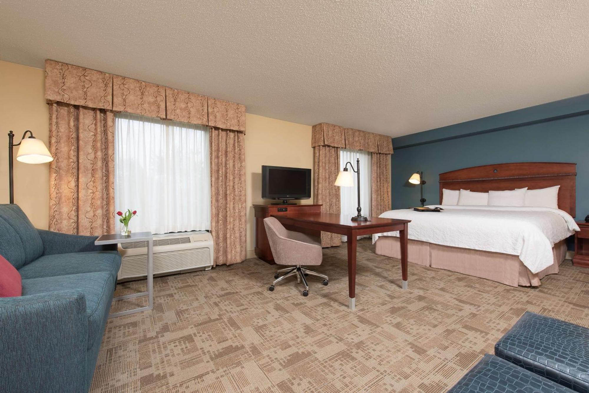 Hampton Inn & Suites Bloomington-Normal Luaran gambar
