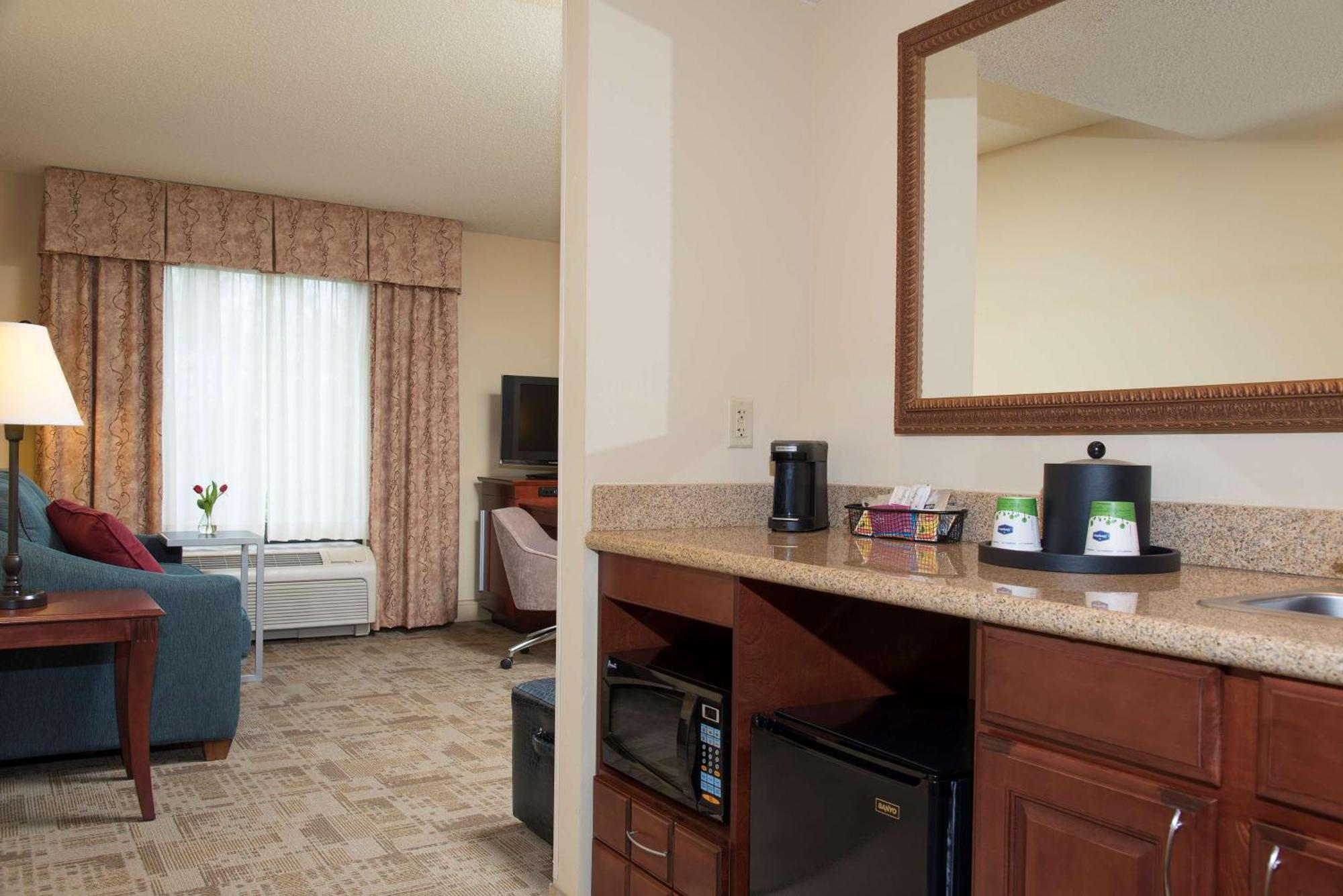Hampton Inn & Suites Bloomington-Normal Luaran gambar