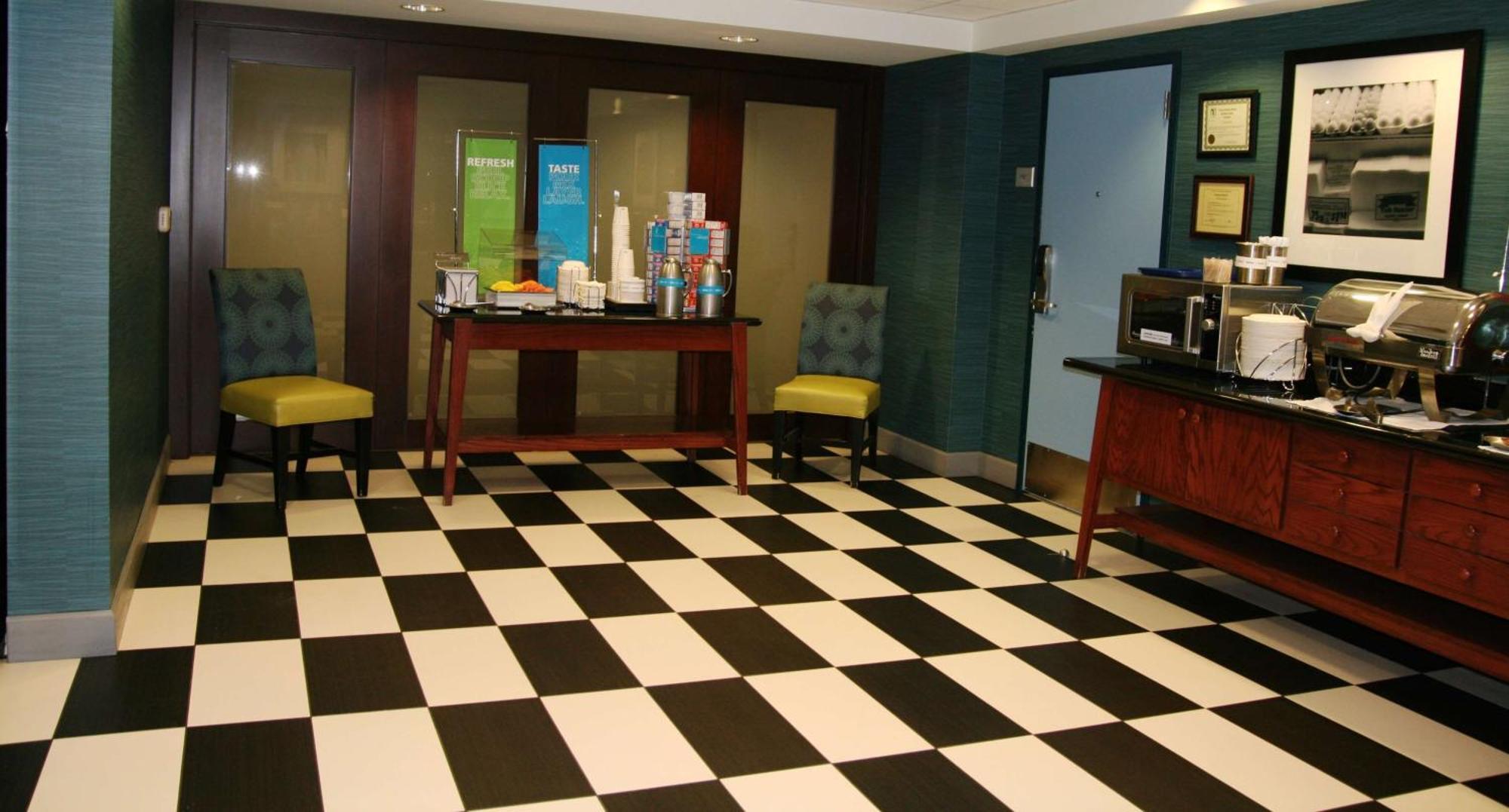 Hampton Inn & Suites Bloomington-Normal Luaran gambar