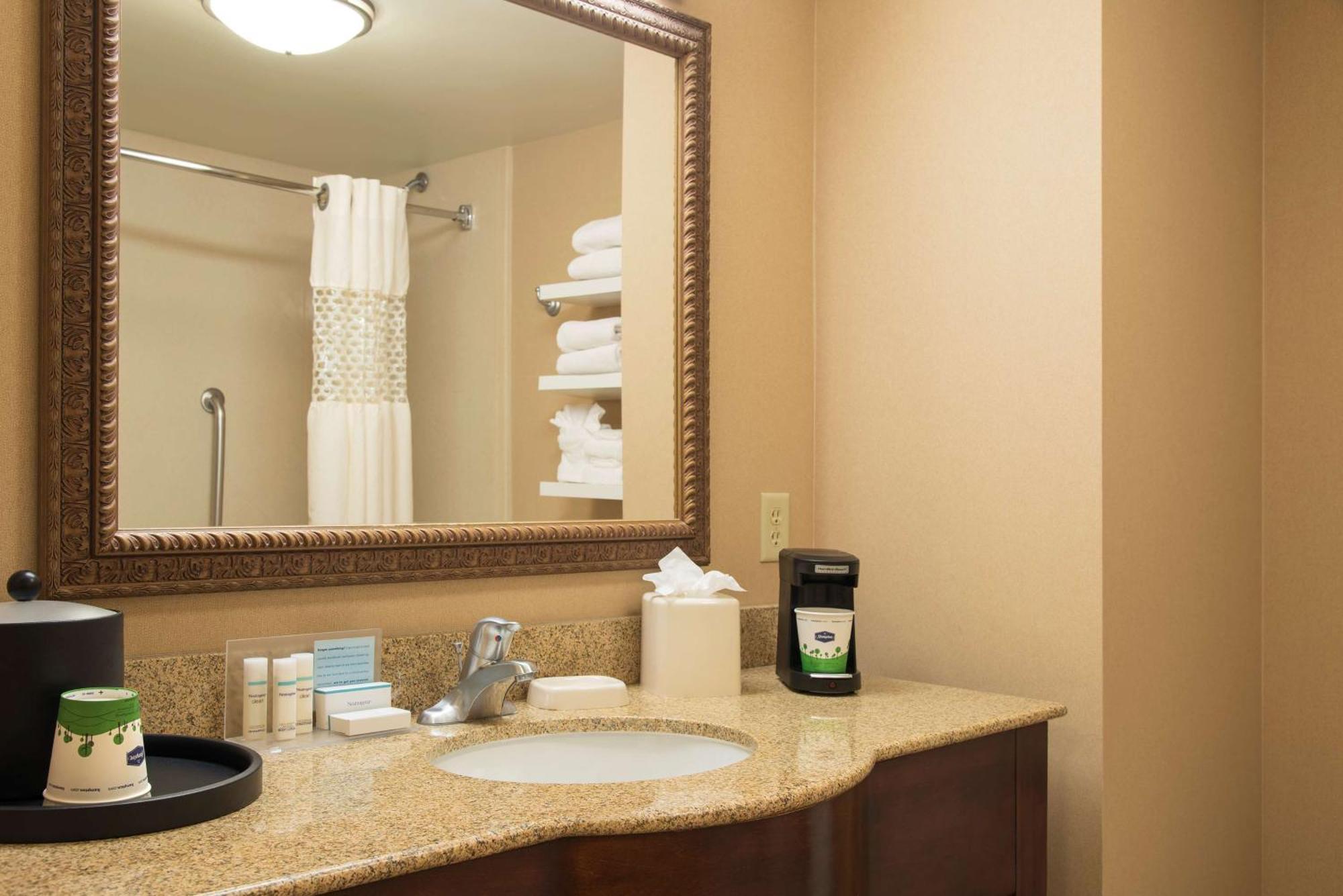 Hampton Inn & Suites Bloomington-Normal Luaran gambar