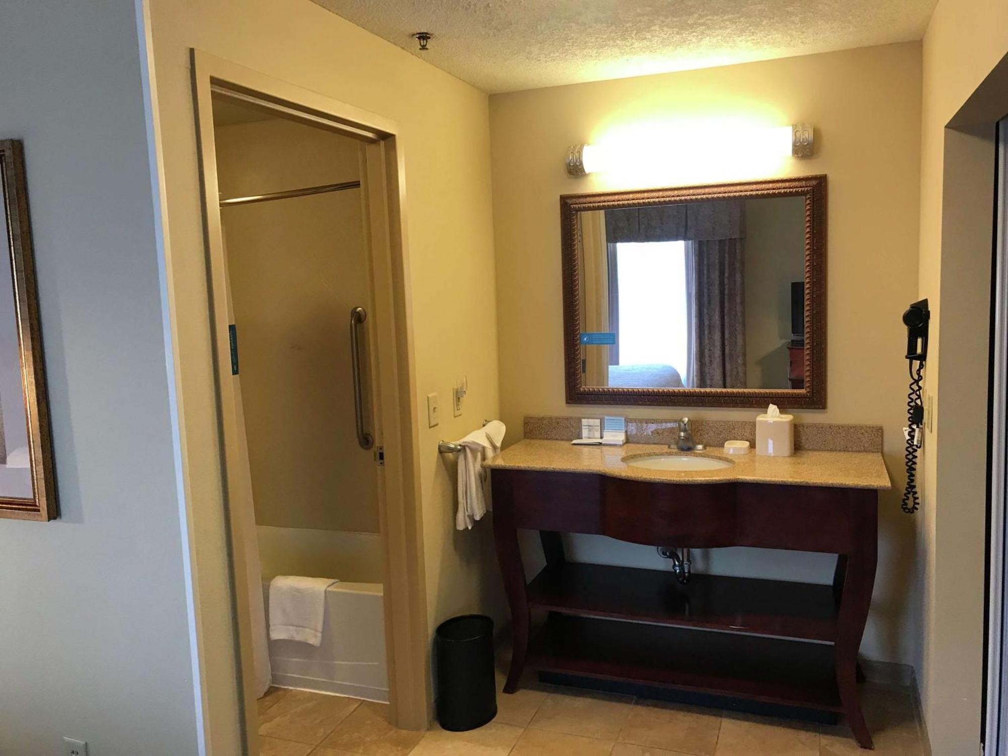 Hampton Inn & Suites Bloomington-Normal Luaran gambar