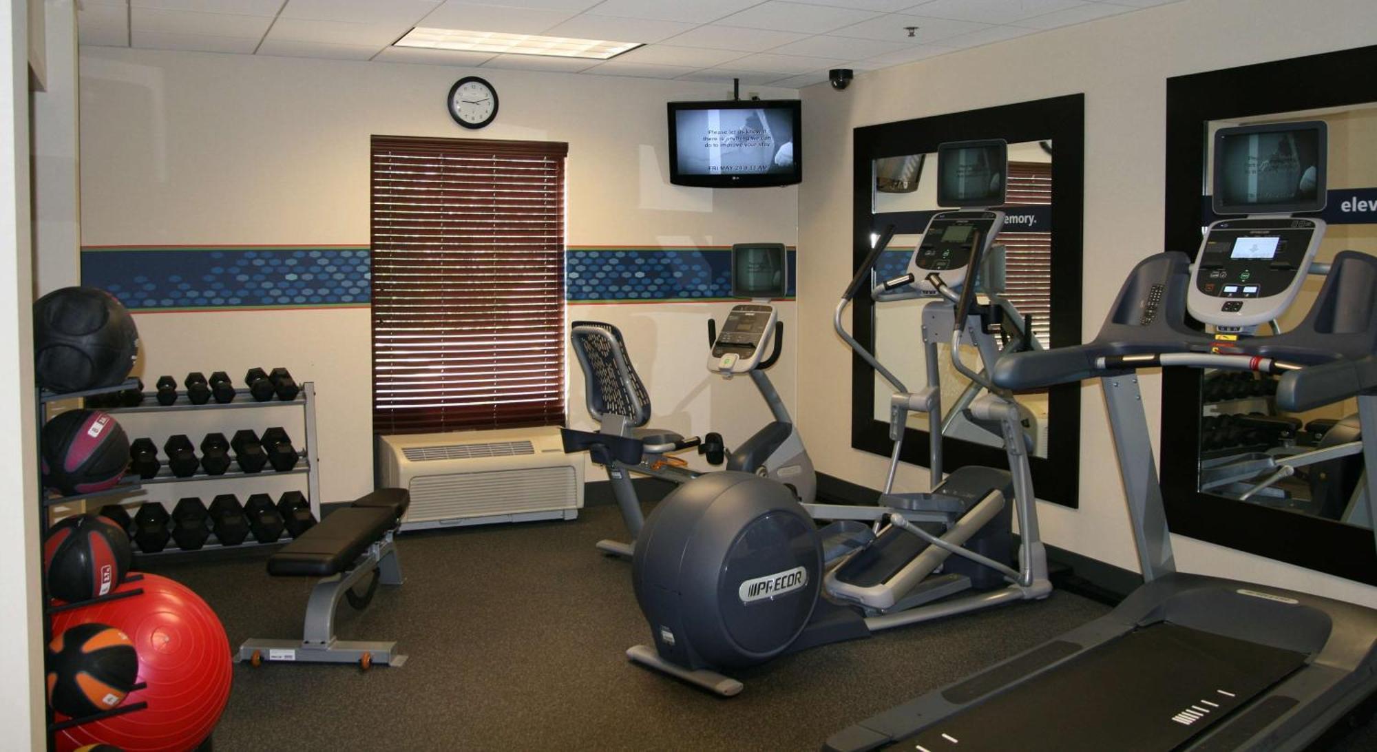 Hampton Inn & Suites Bloomington-Normal Luaran gambar