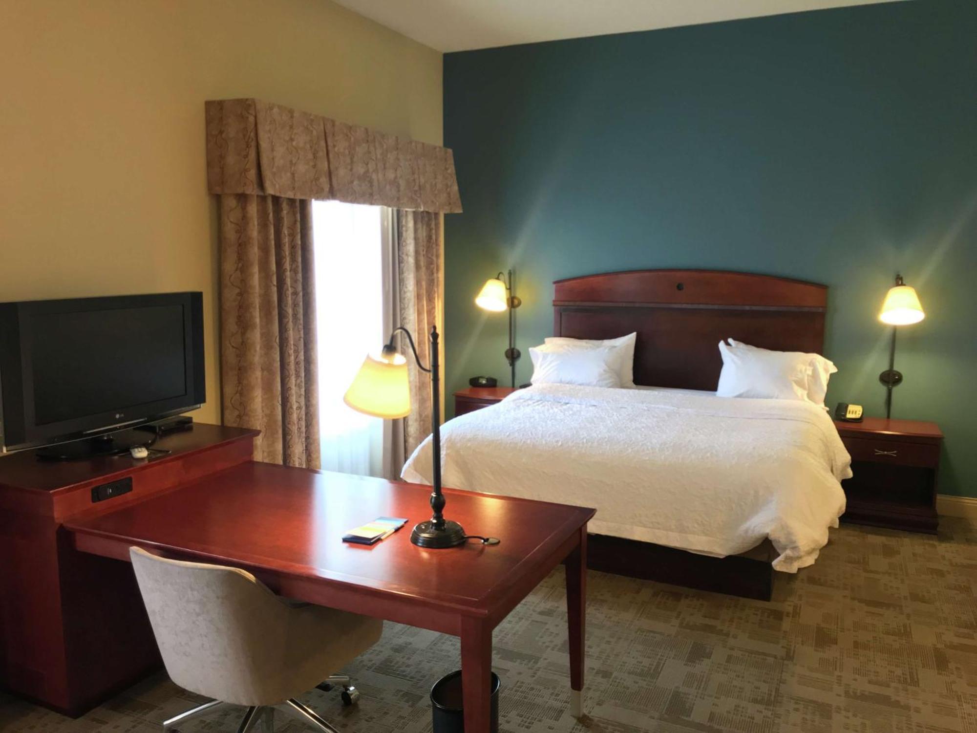 Hampton Inn & Suites Bloomington-Normal Luaran gambar