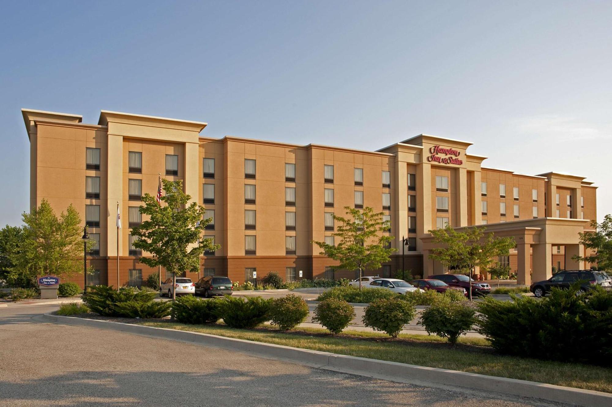 Hampton Inn & Suites Bloomington-Normal Luaran gambar