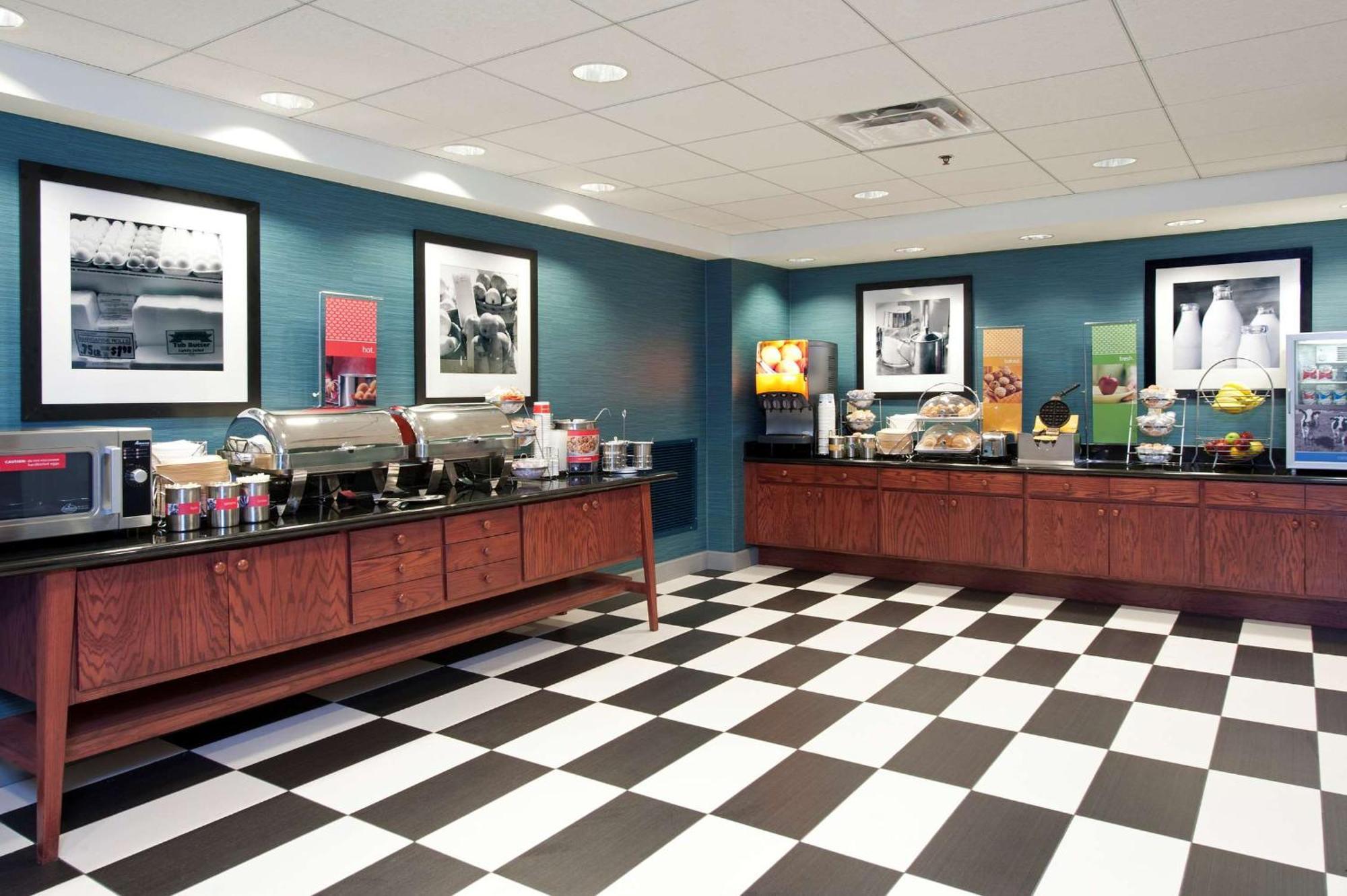 Hampton Inn & Suites Bloomington-Normal Luaran gambar
