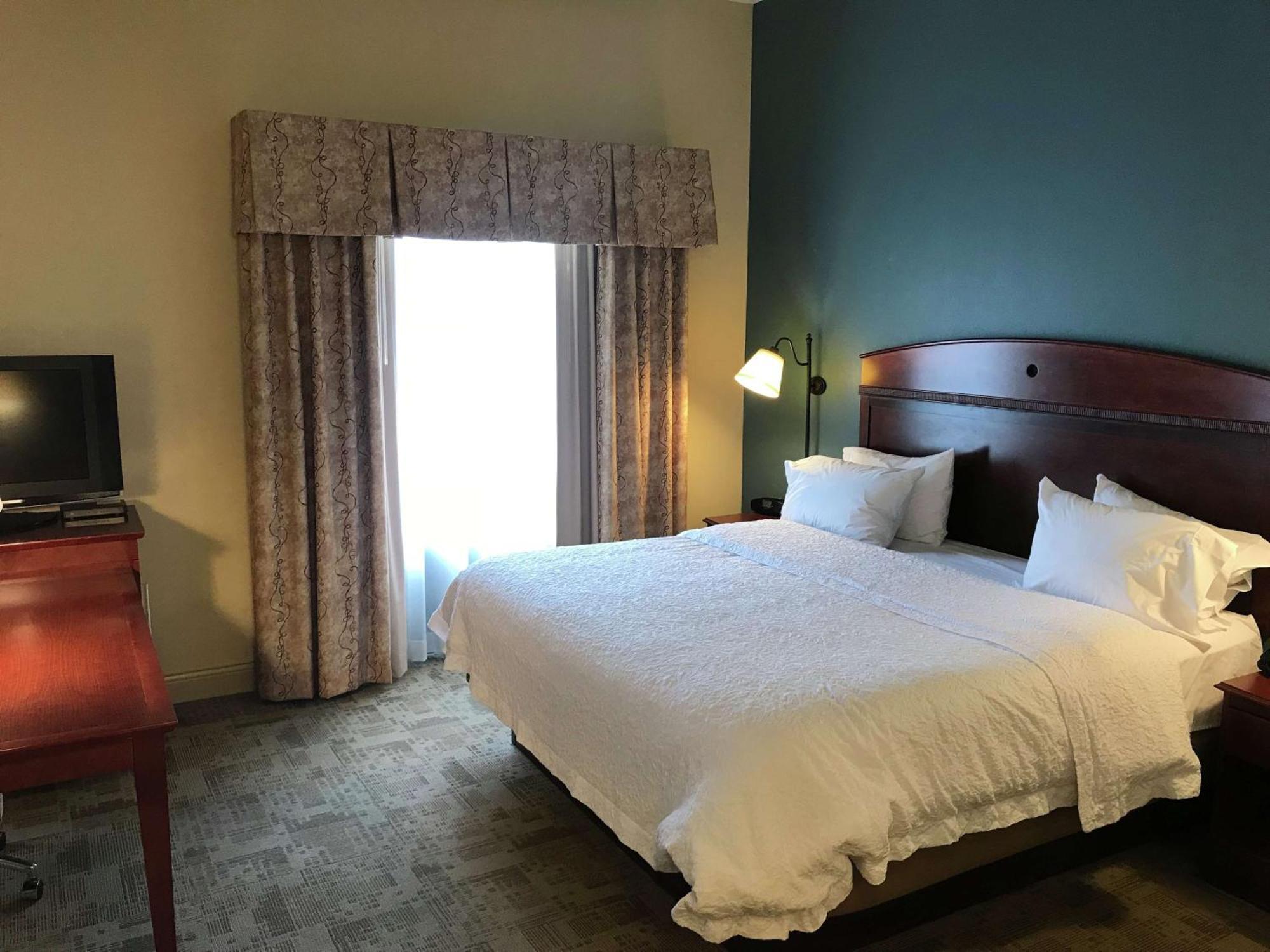 Hampton Inn & Suites Bloomington-Normal Luaran gambar