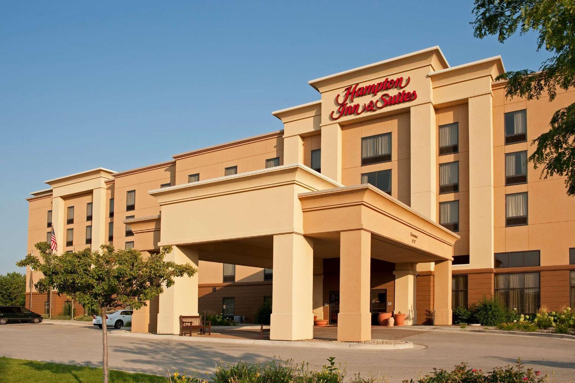 Hampton Inn & Suites Bloomington-Normal Luaran gambar