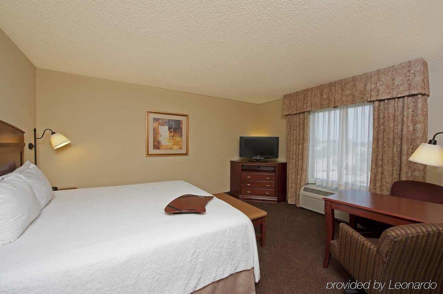 Hampton Inn & Suites Bloomington-Normal Luaran gambar